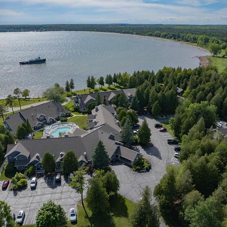 Baileys Harbor Yacht Club Resort Bagian luar foto