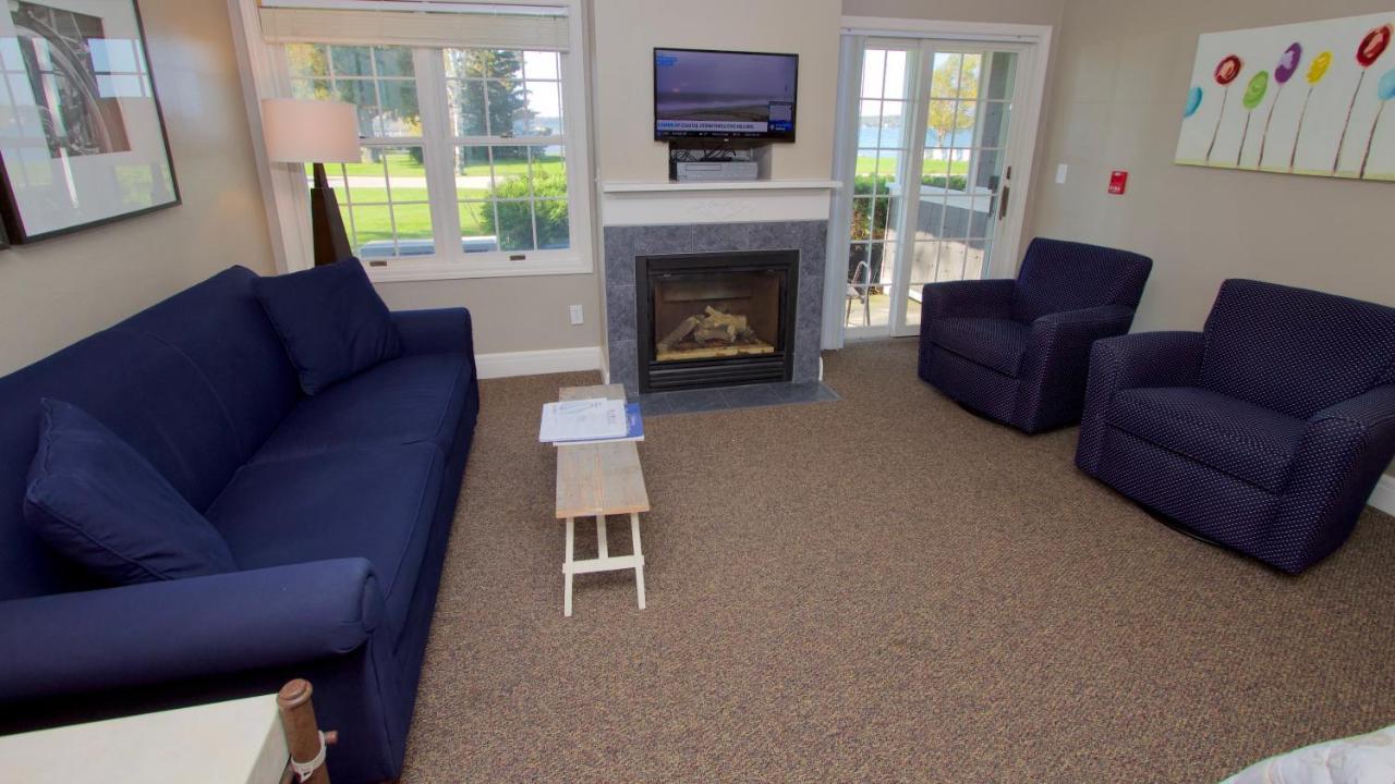 Baileys Harbor Yacht Club Resort Bagian luar foto