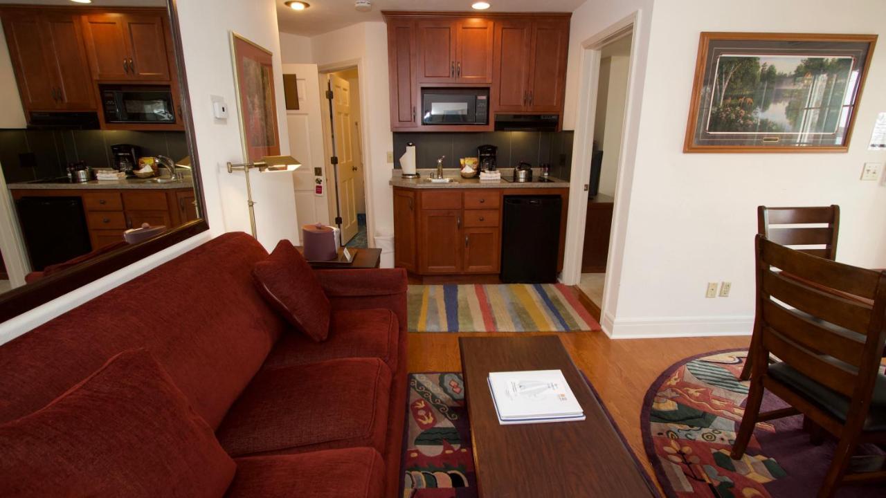 Baileys Harbor Yacht Club Resort Bagian luar foto