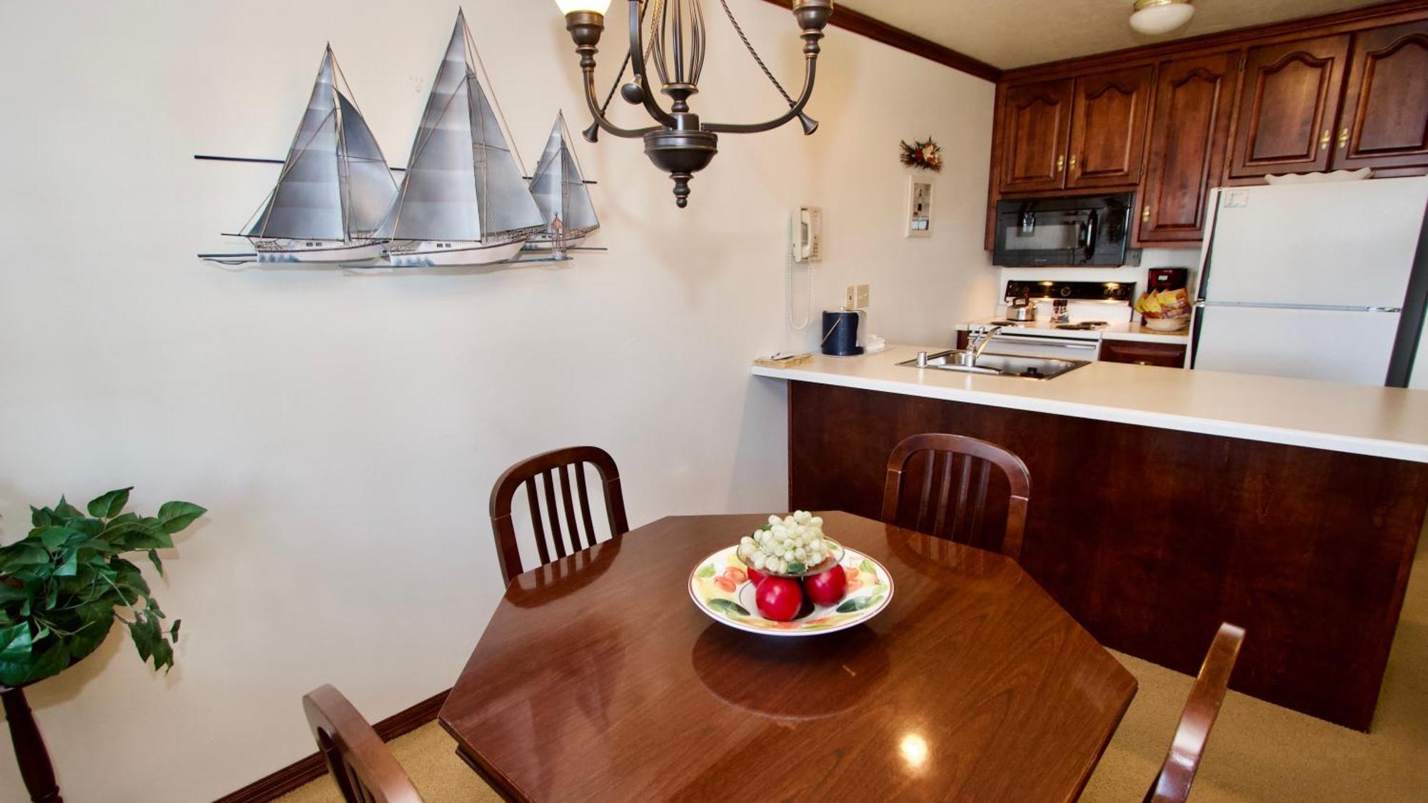 Baileys Harbor Yacht Club Resort Bagian luar foto