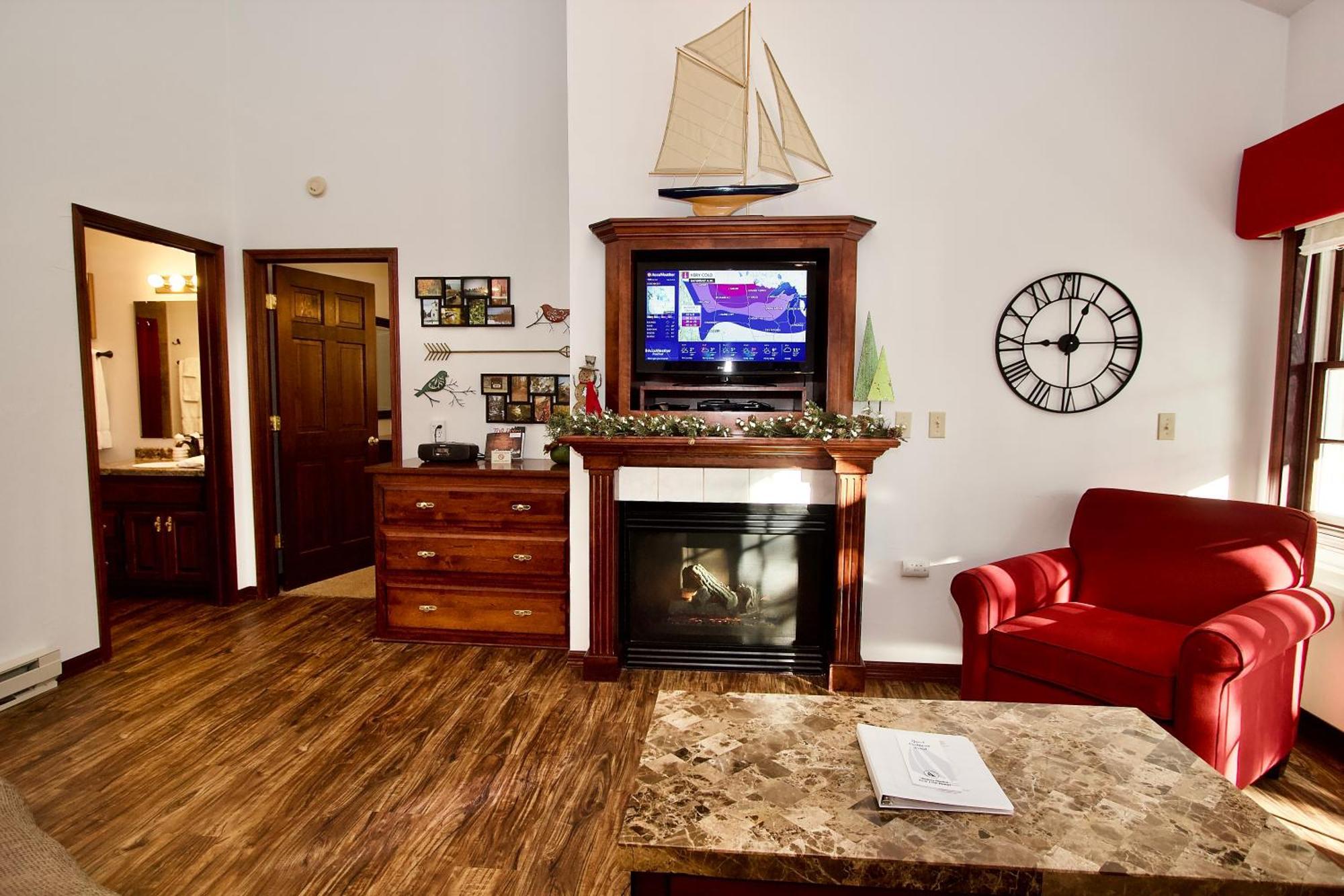 Baileys Harbor Yacht Club Resort Bagian luar foto